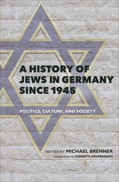 Cover A History of Jews in Germany Since 1945 (eBook, ePUB)