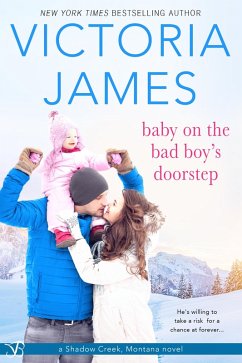 Baby on the Bad Boy's Doorstep (eBook, ePUB) - James, Victoria