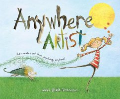 Anywhere Artist (eBook, ePUB) - Robinson, Nikki Slade