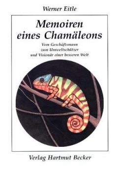 Memoiren eines Chamäleons - Eitle, Werner