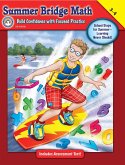 Summer Bridge Math, Grades 3 - 4 (eBook, PDF)