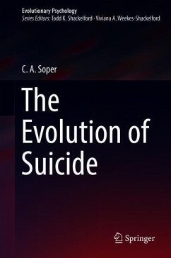 The Evolution of Suicide - Soper, C A