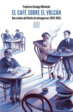 Cover El café sobre el volcán (eBook, ePUB)