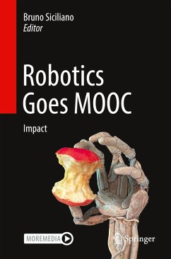 Cover Robotics Goes MOOC