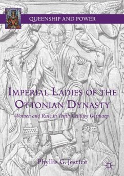 Imperial Ladies of the Ottonian Dynasty - Jestice, Phyllis G.