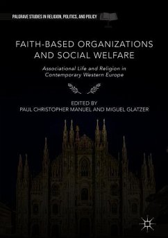 Faith-Based Organizations and Social Welfare