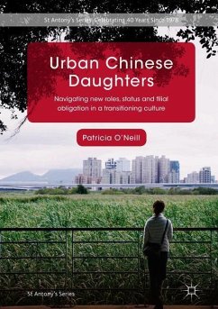 Urban Chinese Daughters - O'Neill, Patricia
