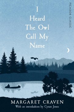 Cover I Heard the Owl Call My Name (eBook, ePUB)