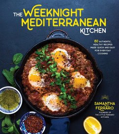 Cover The Weeknight Mediterranean Kitchen (eBook, ePUB)
