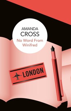 No Word From Winifred (eBook, ePUB) - Cross, Amanda
