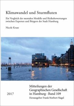 Cover Klimawandel und Sturmfluten