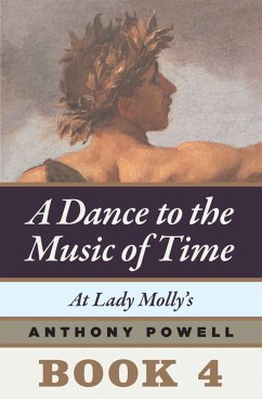 Cover At Lady Molly's (eBook, ePUB)