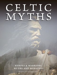 Celtic Myths (eBook, ePUB) - Kerrigan, Michael