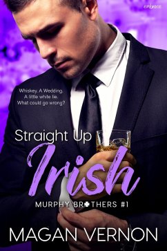 Cover Straight Up Irish (eBook, ePUB)