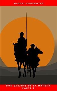 Don Quijote de la Mancha 2 (eBook, ePUB) - Cervantes, Miguel