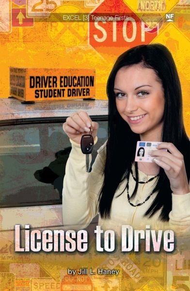 License to Drive [3] (eBook, PDF)