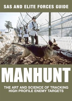 Manhunt (eBook, ePUB) - Stilwell, Alexander