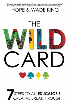 The Wild Card (eBook, ePUB) - King, Hope; King, Wade