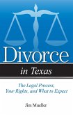 Divorce in Texas (eBook, PDF)