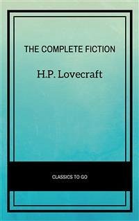 The Complete Fiction (eBook, ePUB) Cover The Complete Fiction (eBook, ePUB)