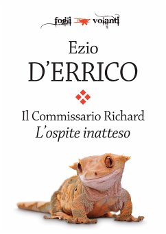 Il commissario Richard. L'ospite inatteso (eBook, ePUB) - D'Errico, Ezio