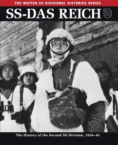SS-Das Reich (eBook, ePUB) - Mattson, Gregory L.
