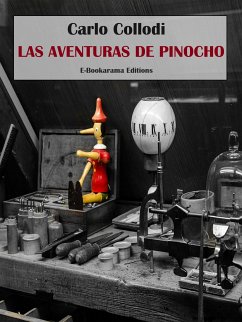 Las aventuras de Pinocho (eBook, ePUB) - Collodi, Carlo