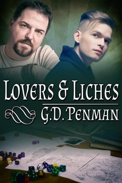 Cover Lovers and Liches (eBook, ePUB)