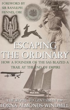 Escaping the Ordinary (eBook, ePUB) - Almonds-Windmill, Lorna