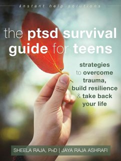 Cover PTSD Survival Guide for Teens (eBook, PDF)