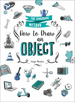 How to Draw an Object (eBook, ePUB) - Mouton, Soizic