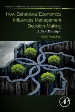 How Behavioral Economics Influences Management Decision-Making - Monahan, Kelly