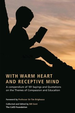 Cover With Warm Heart and Reflective Mind