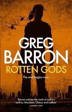 Rotten Gods - Barron, Greg