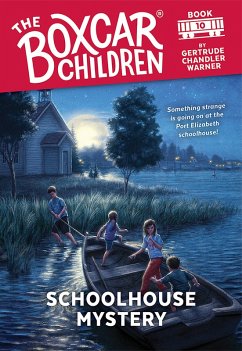 Cover Schoolhouse Mystery (eBook, ePUB)