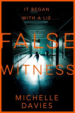 False Witness (eBook, ePUB) - Davies, Michelle