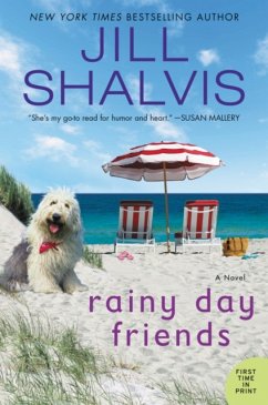 Rainy Day Friends - Shalvis, Jill