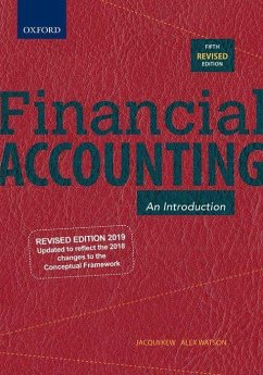 Financial Accounting - Watson, Alex