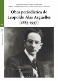 Obra periodística de Leopoldo Alas Argüelles, 1883-1937