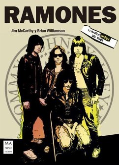 Ramones - Mccarthy, Jim; Williamson, Brian