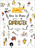 How to Draw a Character (eBook, ePUB)