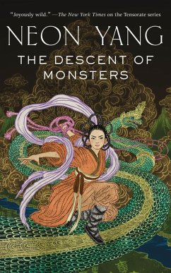 The Descent of Monsters (eBook, ePUB) - Yang, Neon