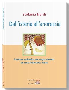 Cover Dall'isteria all'anoressia (eBook, ePUB)