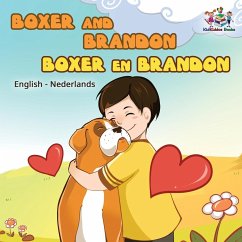 Boxer and Brandon Boxer en Brandon - Nusinsky, Inna; Books, Kidkiddos