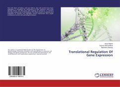 Translational Regulation Of Gene Expression