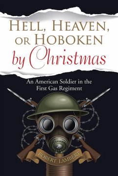 Hell, Heaven, or Hoboken by Christmas - Lambert, Robert