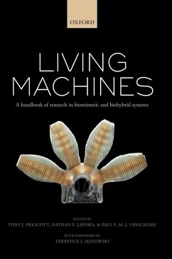 Cover Living machines