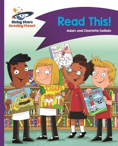 Reading Planet - Read This! - Purple: Comet Street Kids - Guillain, Adam; Guillain, Charlotte