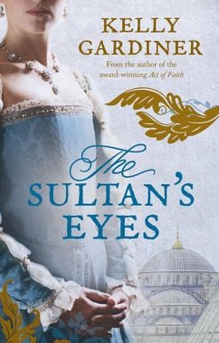 The Sultan's Eyes - Gardiner, Kelly