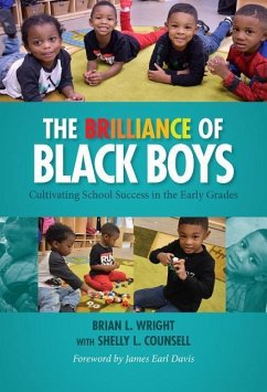 The Brilliance of Black Boys - Wright, Brian L